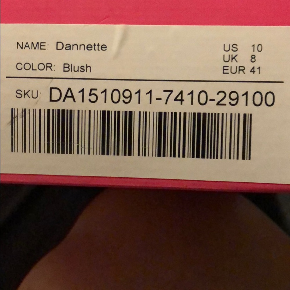 Justfab Danielle Strappy Heels